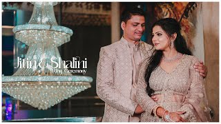 Ring ceremony Teaser 2023  Jitin amp Shalini  by Akashmehraphotography [upl. by Elmer]