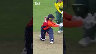 🤯 250 To Break World Record  England Women v South Africa 2018 shorts [upl. by Anastasio670]