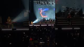 Kirk Franklin Something About the Name Jesus Reunion Tour 2024 in Toronto kirkfranklin gospel [upl. by Garlen644]