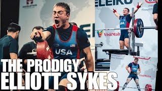 Elliot Sykes The Prodigy [upl. by Lamrouex]