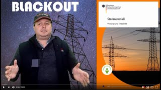 Blackout  Stromausfall  Wie habe ich vorgesorgt  Tips amp Tricks Krisenvorsorge Prepping [upl. by Yhtamit118]