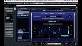 Terminus  Spectrasonics Omnisphere Envelope Control  Power User Tips [upl. by Ylrebmik]