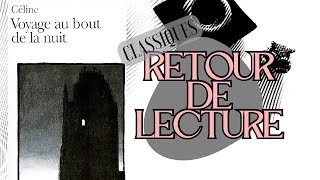 Voyage au bout de la nuit  Louis Ferdinand Céline [upl. by Mikiso293]