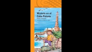 Misterio en el Cabo Polonio  Audiolibro Ep 3 [upl. by Tohcnarf20]