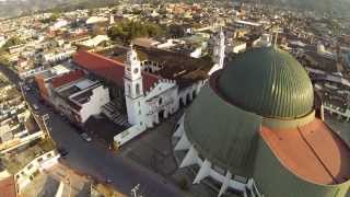 Feria de las Flores 2014 quotVive Huauchinangoquot [upl. by Aenahs]