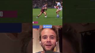 LUBB meilleur que Toulouse  rugby top14rugby [upl. by Charo]