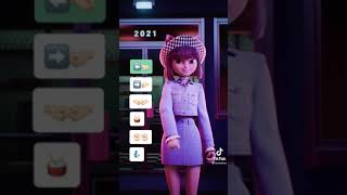 رقصات تيك توك مشهوره 2021 [upl. by Oruam]