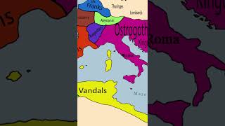 Who were the Vandals   Germanic invasion and the fall of the roman empire [upl. by Sevik945]