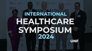 International Healthcare Symposium 2024 PROMO [upl. by Bolling]