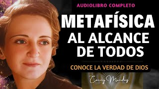 METAFÍSICA AL ALCANCE DE TODOS Conny Méndez ✨AUDIOLIBRO voz humana Real 🙏VIVE EN PAZ 💗 [upl. by Mavis415]