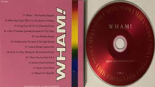 George Michael amp Aretha Franklin I knew you were waiting for me Extended Remix 1986 CD Import [upl. by January]