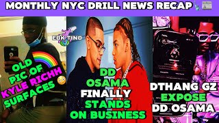 Monthly NYC Drill News Recap 🗽📰 Month Of March [upl. by Selinda755]