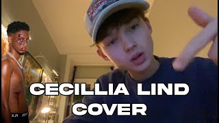 Cecillia Lind  Yasin Cover [upl. by Sutton]