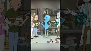 WowI want a Mr Meeseeks box😮😆Rick and Morty shortsfeed shorts [upl. by Enneiluj]