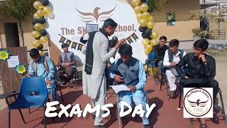 Students during exams Types Cheating Group studies perfomance Seniors [upl. by Synn]