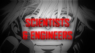 Scientists or Engineers  Edit  Jujutsu Kaisen [upl. by Annairdna]