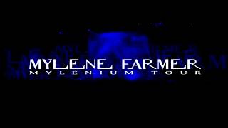 Mylène Farmer  «Mylenium» Live Mylenium Tour Intro  Full HD [upl. by Agnese]