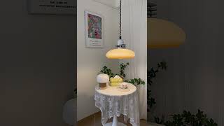 Guzzini Vintage Pendant Lamp interiordesign [upl. by Neale]