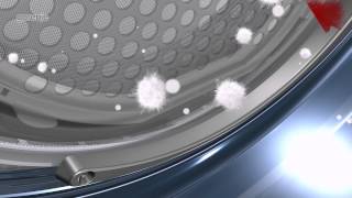 GORENJE New Generation of Dryers  Easytoclean Filter [upl. by Ennirac]