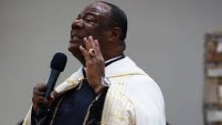 Listen to what Arch Bishop Duncan Williams said about Groaning and Speaking in tongues [upl. by Enniotna]