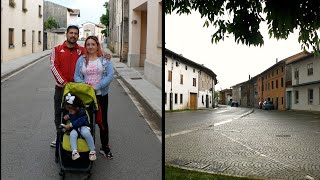 La GRAN MENTIRA del quotsueñoquot de vivir en un pueblito italiano [upl. by Caughey]