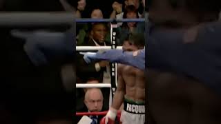 Pacquiao Vs Morales 2 Highlight Mayweather Watchingmannypacquiao boxingupdate mayweather [upl. by Eemaj]