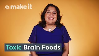 Harvard Nutritionist Avoid These 5 Foods To Keep Your Brain Sharp [upl. by Piks]