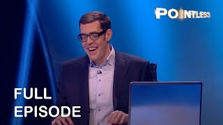 Big Pop Hits  Pointless  Season 9 Episode 6  Pointless UK [upl. by Ahcire]