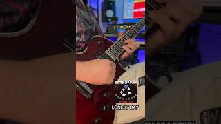 Daron Malakian Guitar Solo  Lonely Day by systemofadown numetal korn slipknot linkinpark soad [upl. by Bullock609]