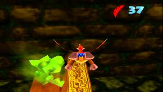 Lets Play BanjoKazooie Partie 18  La chapelle maudite [upl. by Emixam]