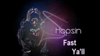 Hopsin  Ill Mind Of Hopsin 5 Sped Up [upl. by Kerek563]