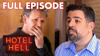 The River Rock Inn Gordon’s Shocking Discovery  FULL EPISODE  Season 1  Episode 3  Hotel Hell [upl. by Ingamar]