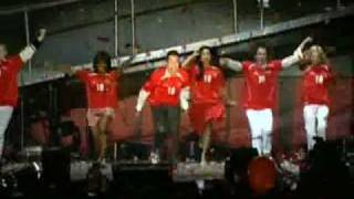 High School Musical Concert  Chile part 10 of 10 [upl. by Fernandez]