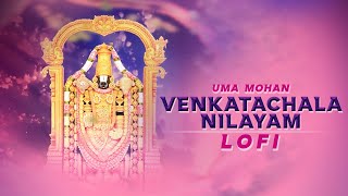 Venkatachalam Nilayam  Lofi Video  Uma Mohan  Venkatachala Nilayam Song  Devotional Song of 2023 [upl. by Vaughan]