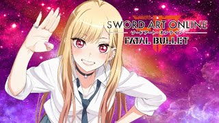 Sword Art Online Fatal Bullet  Marin Kitagawa Character Creation Requested [upl. by Dan]