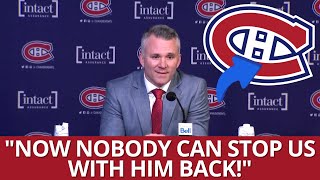 SHOCKED EVERYONE HABS STAR TO PLAY DATE JUST CONFIRMED CANADIENS NEWS [upl. by Nirot]