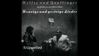 Qualtinger und Heller Krüppellied [upl. by Brecher963]