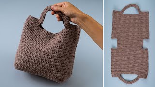 Easy crochet seamless crochet wallet for beginners [upl. by Lizned209]