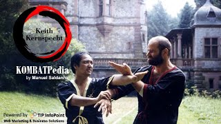 BEST EVER of Keith Kernspecht  Wing Tsun Sifu [upl. by Nurav137]