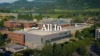 UBC Okanagan  All In [upl. by Rawdon731]