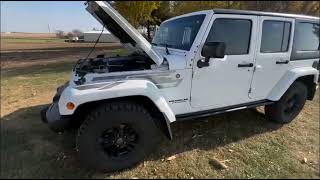 2017 JEEP WRANGLER For Sale [upl. by Wemolohtrab865]