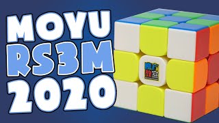 Everyone Solves the MoYu RS3 M 2020 feat world record holder Yusheng Du [upl. by Krenek]