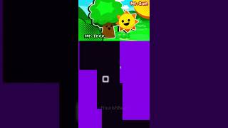 Incredibox Sprunki Animated Intro  ツSeck  Glow Bouncing Square [upl. by Rudiger]