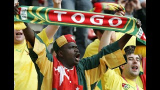 Eliminatoires CAN 2025  le Togo confiant avant le choc contre lAlgérie [upl. by Auqinaj]