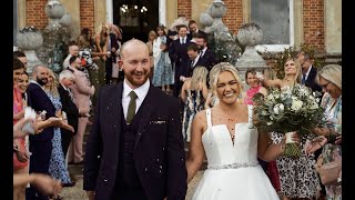 Spring Wedding at Crowcombe Court in Somerset  Kyle Forte Films [upl. by Saxela]