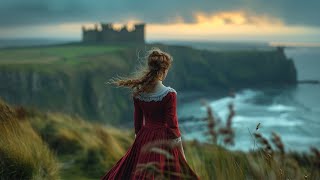 Soothing Irish Music with Beautiful Scenery of Ireland  Peaceful Celtic Music  Scenic Relaxation [upl. by Divine728]