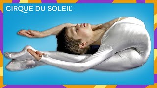 From Contortionists to Hoop Divers Discover Artists BTS at Cirque du Soleil  Cirque du Soleil [upl. by Arahd]