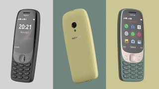 Nokia 6310 The icon has returned [upl. by Simpkins]