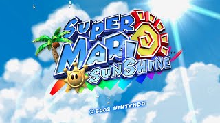 Pianta Village  Super Mario Sunshine [upl. by Jurgen339]