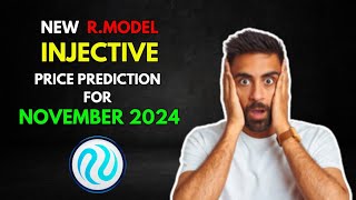 My INJECTIVE INJ Altseason RModel Price Prediction for November 2024 [upl. by Steere917]